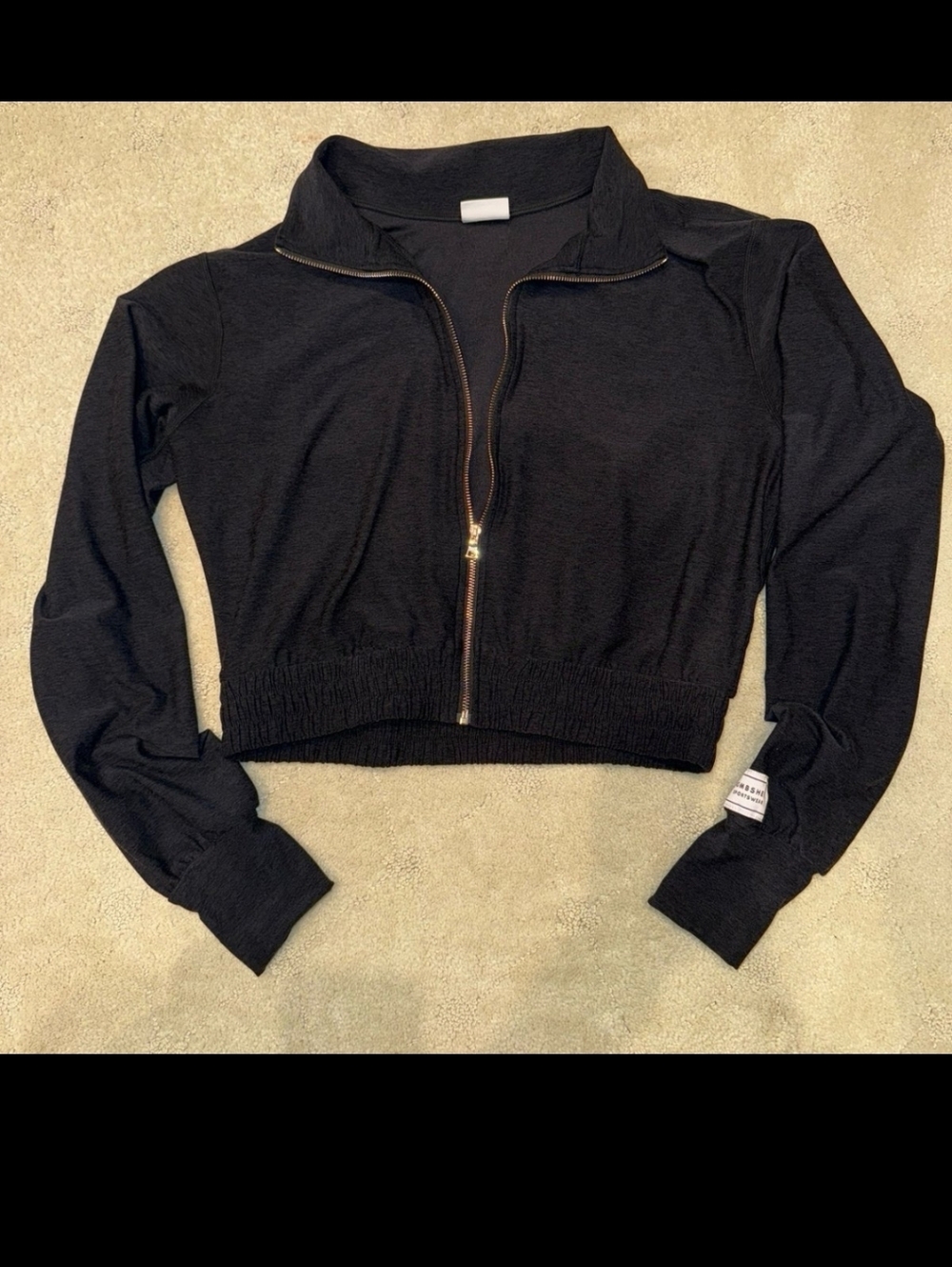 Bombshell Sportswear Cloud Jacket - Picture 2 of 6